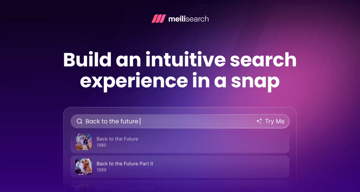 Meilisearch 官方分享图（1200×642·154KB·1.87 宽比）